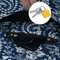thumbnail image 4 of Yoga Mat Bag - Long Tote with Pockets - Holds More Yoga Accessories - Yoga Bag Fit Most Size Mats - Yoga Mat Carrier, 4 of 6