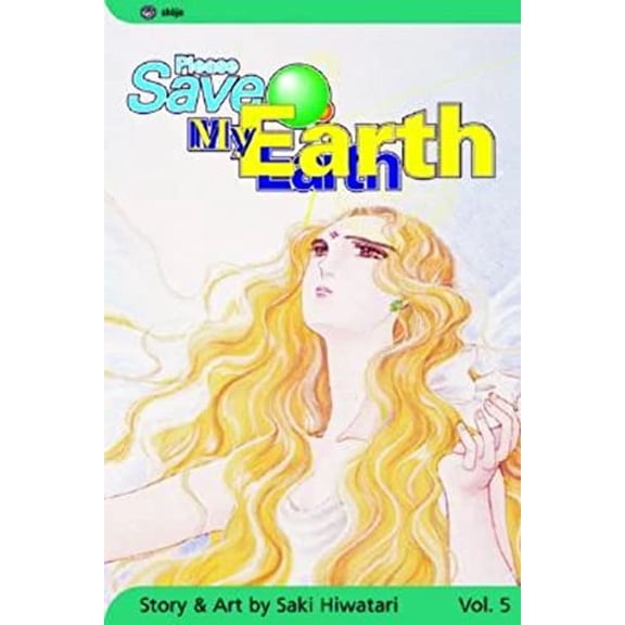 Pre-Owned Please Save My Earth: Earth, Vol. 5 (Series #5) (Edition 1) (Paperback)