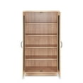 thumbnail image 2 of Armoire Glines ACME fini bois naturel rustique, 2 of 3