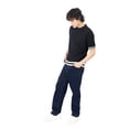 thumbnail image 1 of Jeans Baggy Para Hombre con Cinco Bolsillos Quarry, 1 of 5