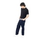 thumbnail image 1 of Jeans Baggy Para Hombre con Cinco Bolsillos Quarry, 1 of 5