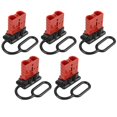 thumbnail image 1 of Battery Quick Connectorkit,5pcs 50A Double Pole Double Pole Connector Power Connector Plug Unmatched Quality, 1 of 8