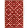 thumbnail image 1 of Oriental Weavers Meridian 5'3" x 7'6" Machine Woven Rug in Red, 1 of 3