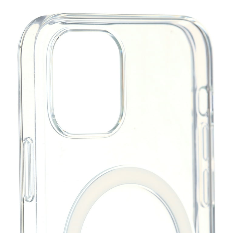 iPhone 12 | 12 Pro Clear Case with MagSafe - Walmart.com