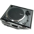 thumbnail image 4 of Harmony HC1200BMKII Flight Foam DJ Turntable Custom Case fits Epsilon DJT-1300, 4 of 6