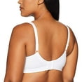 thumbnail image 2 of Playtex Soutien-Gorge Sans Armatures en Coton Extensible 18 Heures, 44, 2 of 2