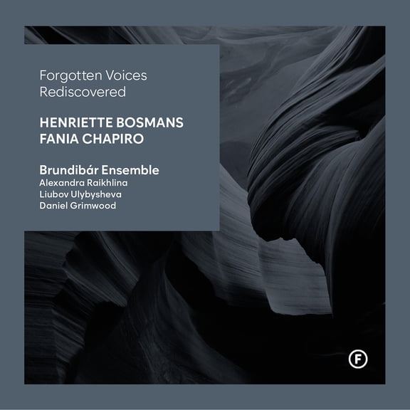 Alexandra Raikhlina - Forgotten Voices Rediscovered - Music & Performance - CD