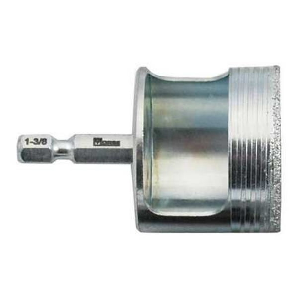 MORSE DGM16C 1" Diamond Grit Hole Saw