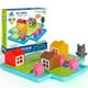 thumbnail image 1 of The Big Bad Wolf And The Three Little Pigs Game Toy Educational Preschool Toys Attractive Rich And Colorful Puzzle Interactive, 1 of 5