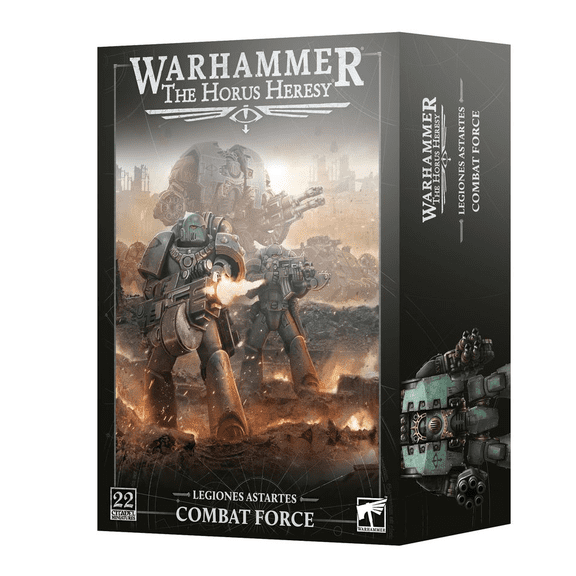 Games Workshop - Warhammer The Horus Heresy - Legiones Astartes - Combat Force 2025