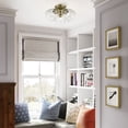 thumbnail image 5 of Livex Lighting - Montgomery - 3 Light Flush Mount in New Traditional Style -, 5 of 8