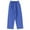 Blue, variant on LIJCC Girls Camouflage Sweatpants Straight Wide Leg Athletic Jogger Baggy Elastic Waist Drawstring Track Pants Casual Loose Trousers with Pockets