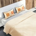 thumbnail image 5 of Yayeee Pillowcase Queen Size Set of 2 Satin Wrinkle Resistant Pillow Case, Geometric Pattern, 5 of 8