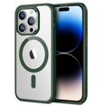 thumbnail image 1 of Funda de teléfono ESR para iPhone 14 Pro con MagSafe, transparente a prueba de golpes, 1 of 7