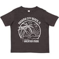thumbnail image 3 of Inktastic Summer Vacation Mode Panama City Beach Florida Boys or Girls Toddler T-Shirt, 3 of 5