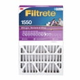thumbnail image 1 of Filtro de aire Allergen Filtrete Ultra 1550 MPR 20x25x4 (paquete de 4), 1 of 2