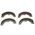 thumbnail image 1 of 17429G1, Brake Shoe 4pcs Anti Wear Dependable  For Club Car, 1 of 8
