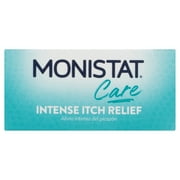 Monistat Instant Itch Relief Cream for Women, Maximum Strength Feminine Itch Care, 1 oz