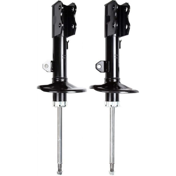 Shocks Struts,ECCPP Front Pair Shock Absorbers Strut Kits fit for 2004 2005 2006 2007 2008 2009 for Toyota Prius 1.5L Compatible with 333389 72358 333388 72357
