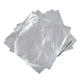 thumbnail image 1 of 100 piezas de papel de regalo para dulces de chocolate y dulces para recuerdos de bodas. Plata, 1 of 9
