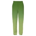 thumbnail image 4 of Sngxgn Womens Wide Leg Pants High Waisted Joggers Loose Lounge Pants(Mint Green,S), 4 of 5