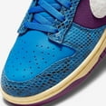 thumbnail image 6 of (Men's) Nike Dunk Low SP x UNDFTD / Undefeated '5 On It' Signal Blue (2021) DH6508-400, 6 of 8