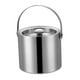 thumbnail image 5 of Cubo de hielo Strade Fareast Limited de Acero inoxidable doble pared 2L, 5 of 8