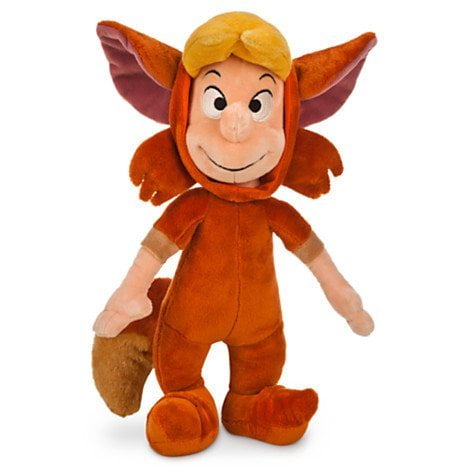 disney plush peter pan