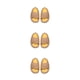 thumbnail image 4 of Guardurnaity Zapatillas Durian, zapatos de plataforma para mujer, zapatillas de casa suaves y cómodas, sandalias de playa, toboganes Type1 NO1, 4 of 6