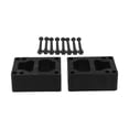 thumbnail image 4 of 30mm Rubber Gasket Riser for Pads+53mm Bolts for Skateboard Longboard Double Rocker A, 4 of 9