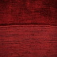 thumbnail image 4 of Rugsotic Carpets Handmade Rugs Hand Knotted Loom Round 10'x10' Dark Red Silk for Indoor Use, 4 of 5