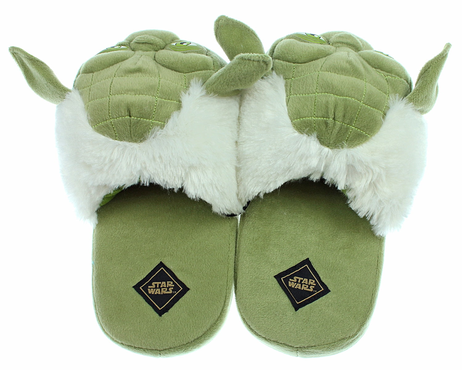 Buy baby yoda slippers walmart cheap online