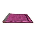 thumbnail image 2 of Ahgly Company Indoor Rectangle Oriental Pink Modern Area Rugs, 8' x 12', 2 of 4