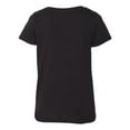 thumbnail image 4 of Women's Plus Size Curvy T-Shirt - Sailing Heartbeat, 4 of 5