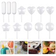 thumbnail image 2 of 200PCS Cupcake Pipette Dropper Cupcake Liquid Infuser Transfer Pipette, 2 of 4