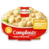 HORMEL COMPLEATS Dumplings & Chicken, Shelf Stable, Serving Size 213 g, 7.5 oz Plastic Tray