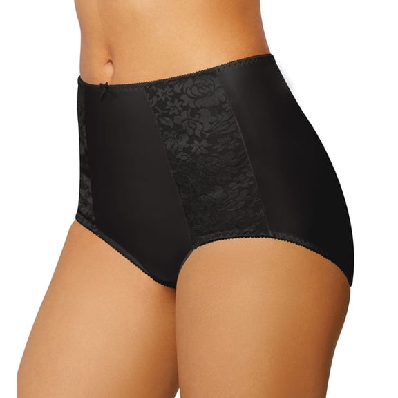 Women's Bali Essentials Double Support Collection Brief Panty