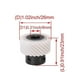 thumbnail image 2 of 53741 Hook Gear Replacement For Riccar Sewing Machine 9150 9160 9600, 2 of 2