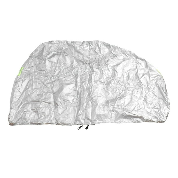 Fundas impermeables para motocicletas, protección contra el polvo, la lluvia y los rayos UV.