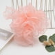 thumbnail image 4 of Materiales de embalaje para ramo de flores de malla con volantes tridimensionales con ondas plisadas para el día de San Valentín de floristería, hilo en aerosol de encaje, 4 of 5