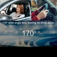 thumbnail image 4 of Multi-language Dual Lens Car Video Recorder Auto Dash Cam Car Camera Recorder Night Viewing Loop, 4 of 8