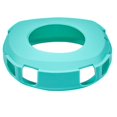 thumbnail image 3 of funtasica Silicone Watch Case Cover, Shock and Shatter-Resistant Silicone beige, 3 of 9