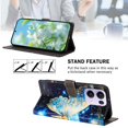 thumbnail image 2 of FOXDOCK Funda Tipo Cartera para OPPO Reno 13 Pro 5G con Soporte y Correa – Diseño de Patrones Lindos, 2 of 6