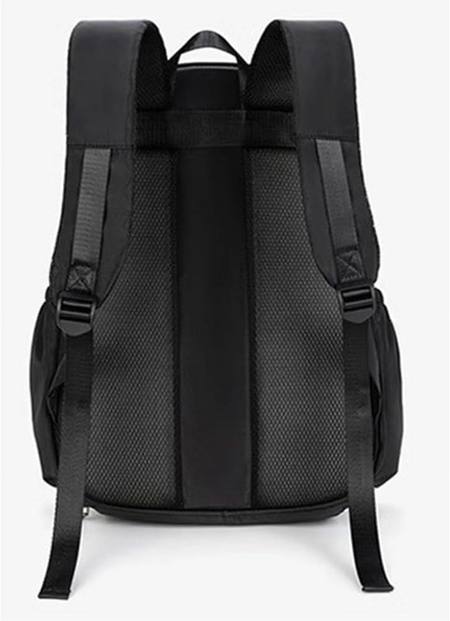 Tennis Shoulder Bag Large Water Resistant Tote Handbag for Tennis Racket, Pickleball Paddles, Badminton Racquet