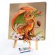 thumbnail image 2 of Kit de pintura por números DIY Dragon Hand Oil Art Picture Craft Home Decor (H1369) Hugtrwg Para estrenar, 2 of 9