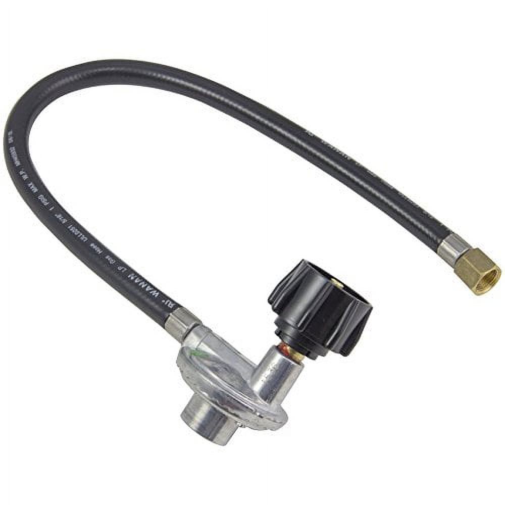 Char-Broil 5484667 Hose and Regulator, Replaces hoses and regulators on Type-1 connections with side burners By CharBroil