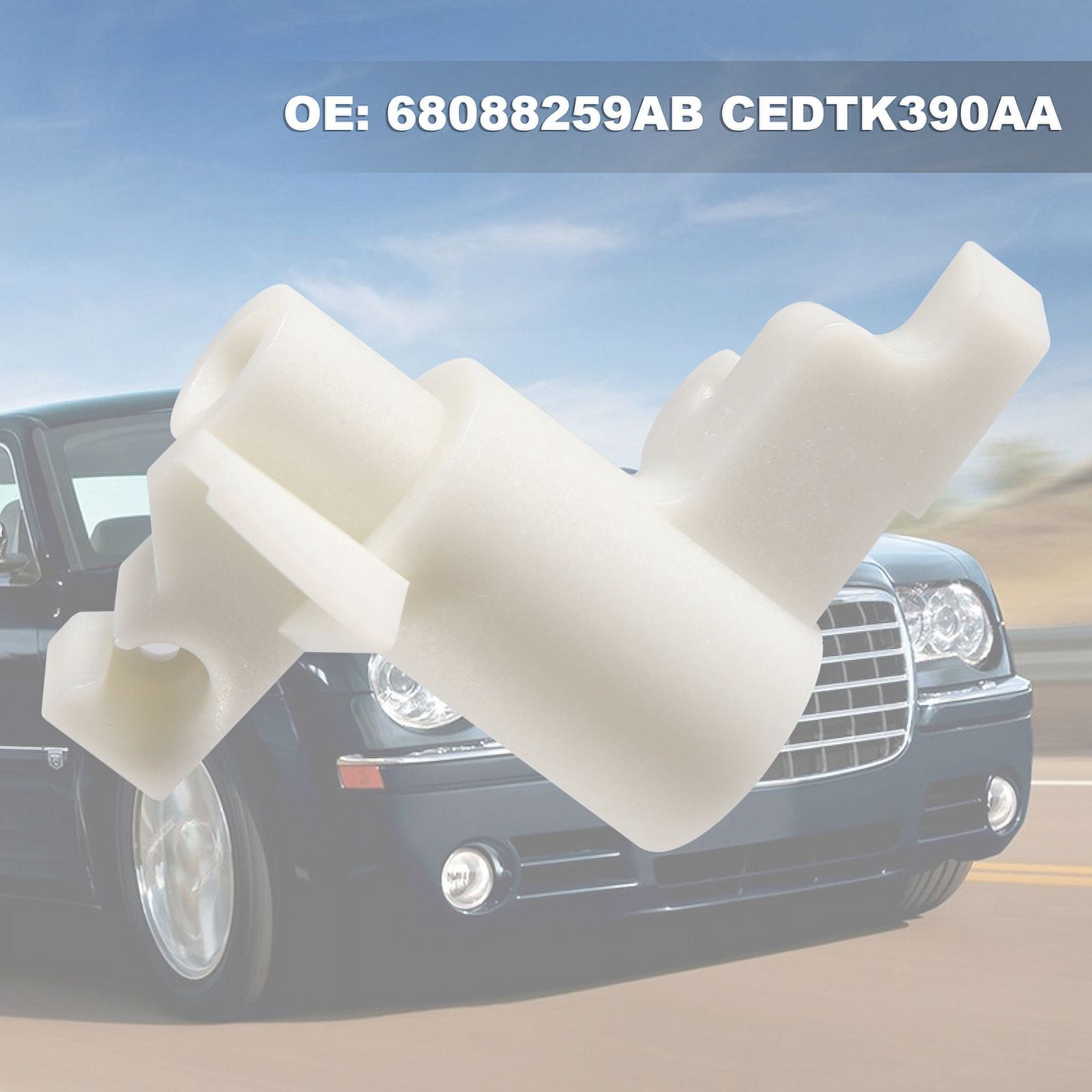Shift Interlock Lever Repair Kit CEDTK390AA, 68088259AB for 300 