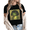 Black-1, variant on Women Hand And Dog Paw Line Art Graphic fun Tees T Shirt Tops Round Neck Cotton T Shirt Black S-5XL