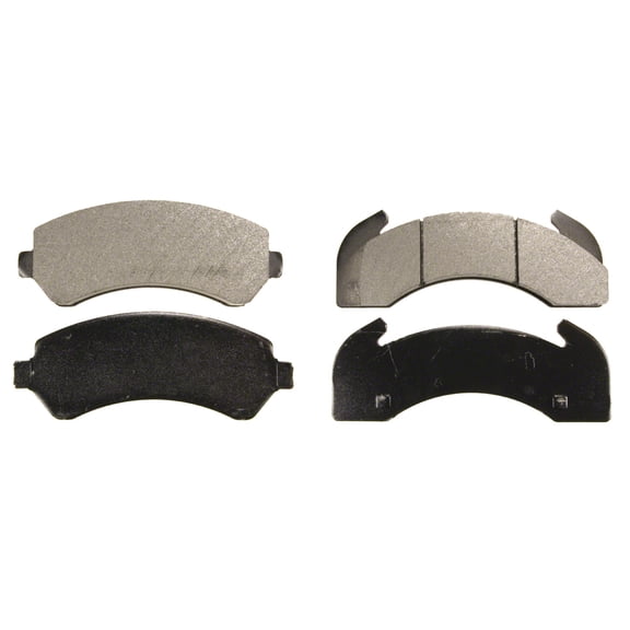 Wagner SevereDuty SX225B Semi-Metallic Disc Brake Pad Set