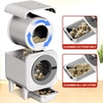 thumbnail image 3 of [Caja de arena para gatos] Control WiFi autolimpiante Meowra de 75 L con capacidad XL, 3 of 6